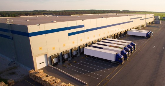 Logística em Portugal