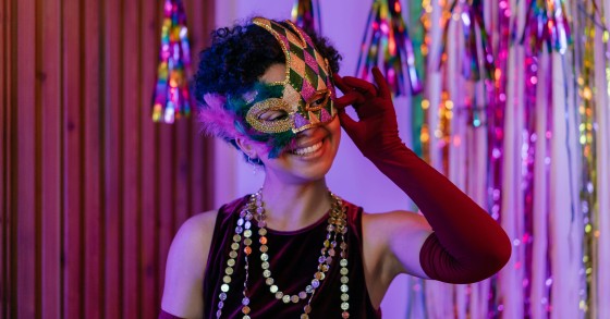 decoracao de carnaval casa