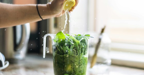 receitas de sumo verde