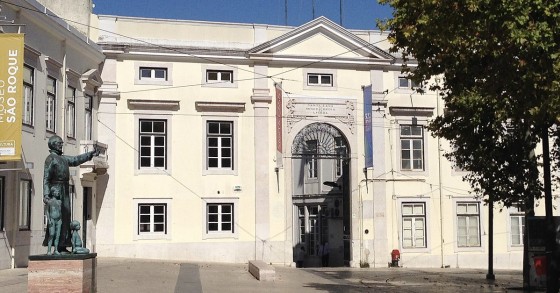 Casas da Santa Casa de Lisboa 