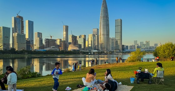 Preço das casas e taxas de juro na China