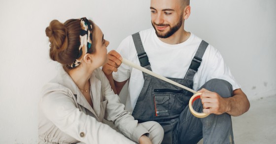 Construir casa com materiais sustentáveis