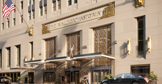 Waldorf Astoria de Nova Iorque