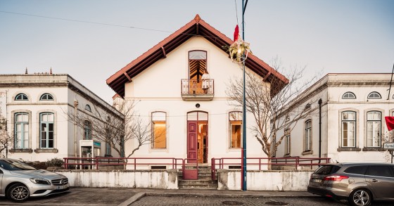 Casa dos Correios