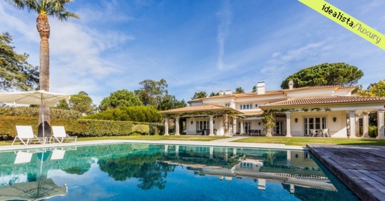 Moradia de luxo para venda em Portugal