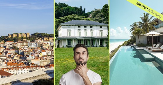 Luxury real estate Portugal