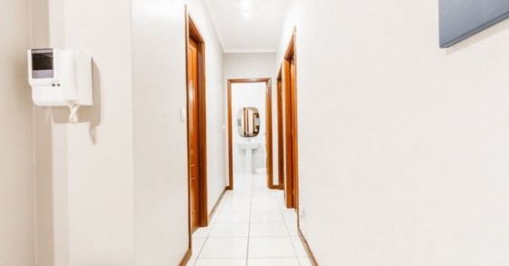 hall de entrada