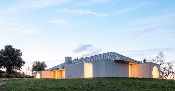 casa na Serra do Louro