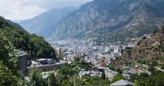 Comprar casa em Andorra