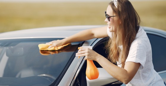 Ruído do limpa para-brisas