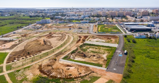 Proyecto inmobiliario Finangeste en Faro