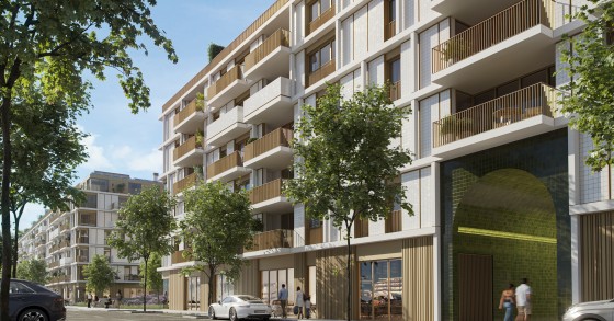 Casas novas em Lisboa