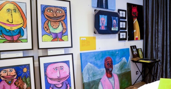 Hybrid Art Fair