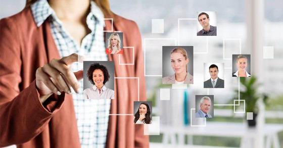Inteligência Artificial no recrutamento de trabalhadores