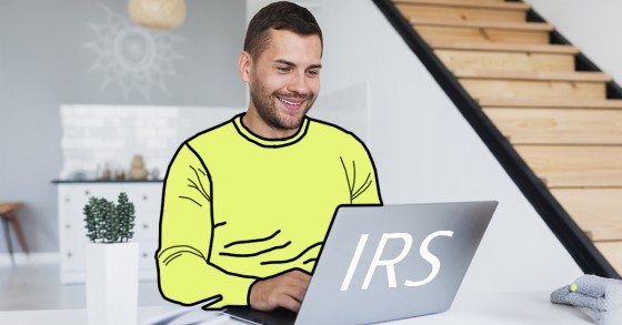 entregar o IRS