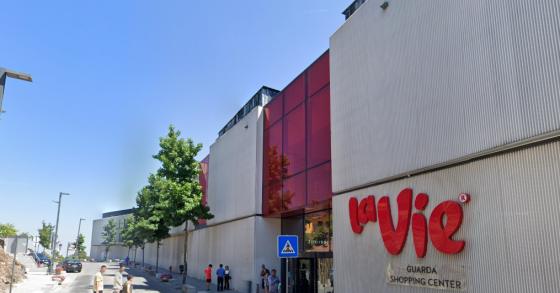 Compra de centros comerciais