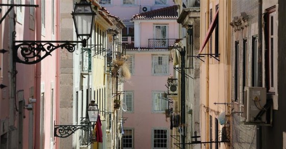 Preço das casas em Portugal