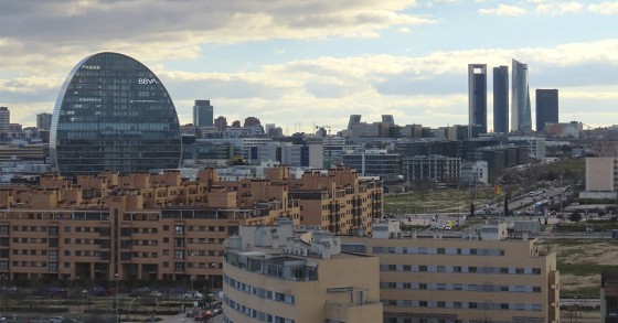 Preço das casas em Espanha