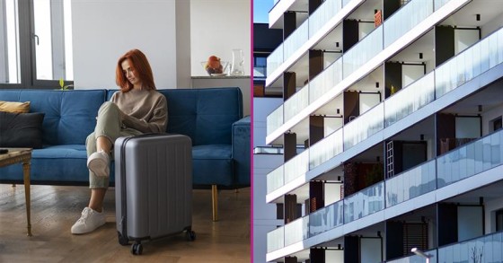 Arrendamento de curta duração