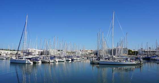 Marina de Lagos