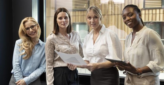 mulheres empreendedoras