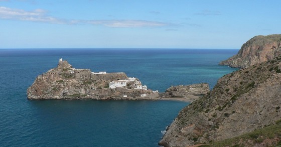Peñon de Velez de la Gomera
