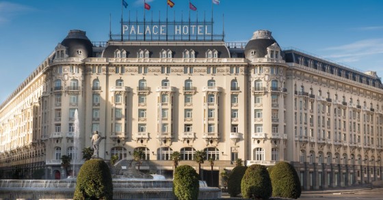 The Palace, a Luxury Collection Hotel, Madrid