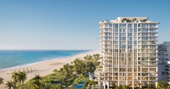 Ritz-Carlton Residences, em South Beach