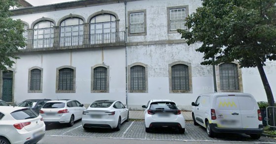 Biblioteca Pública do Porto
