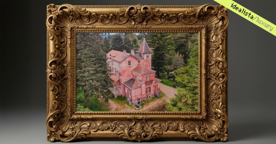 Os segredos das casas de luxo