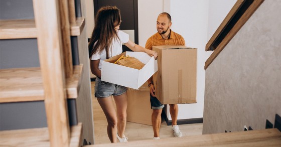 Novos contratos de crédito habitação