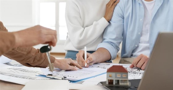 Juros no crédito habitação