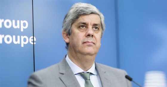 Mário Centeno, governador do Banco de Portugal