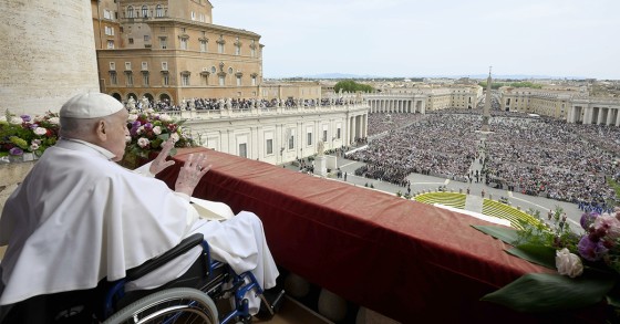 Papa Francisco morreu aos 88 anos