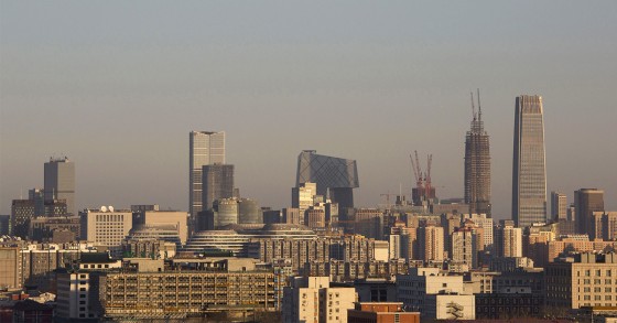 Juros a descer na China