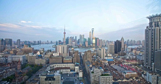 Preço das casas na China