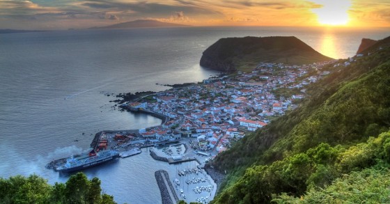 Habitação nos Açores