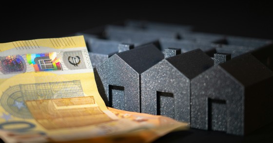 Taxas no crédito habitação