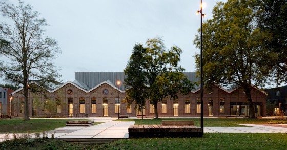 reabilitação urbana