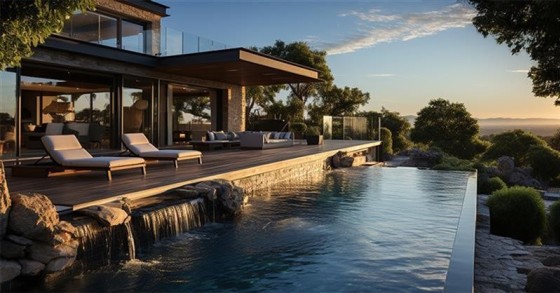 Sustainable luxury