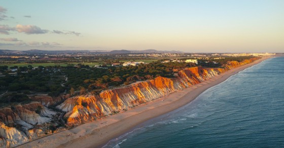 La costa portuguesa en peligro