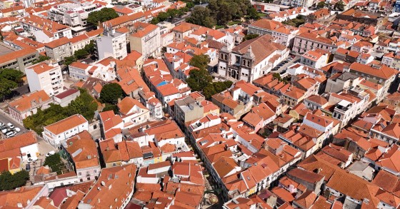 Reabilitação de edifícios antigos