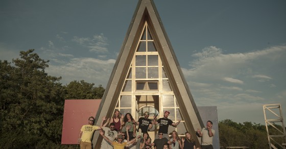 Escola de arquitetura de verão