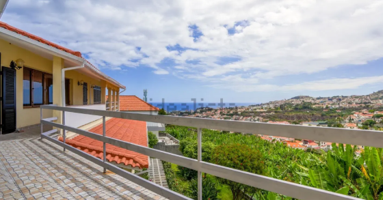 Quinta de luxo no Funchal