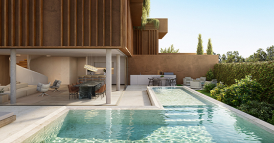 Casas novas em Cascais