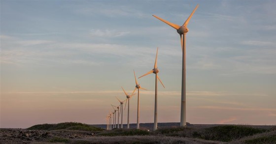 Energia renovável em Portugal