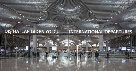 Aeroporto de Istambul