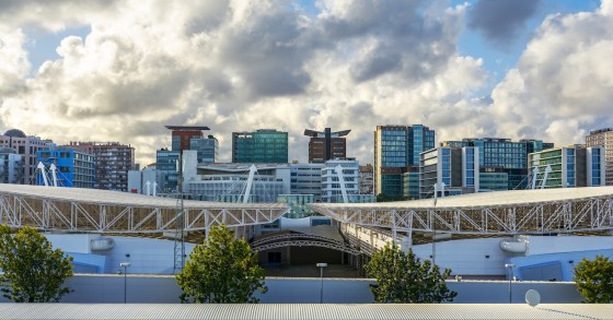 Investimento em Imobiliário comercial em Portugal em alta