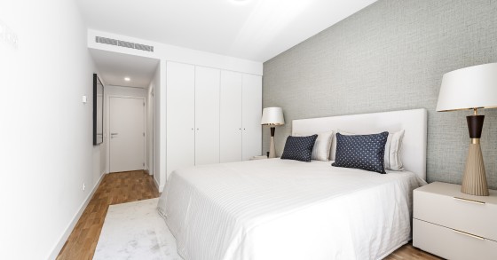 quarto com ac