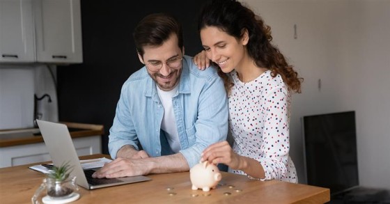 Poupança das famílias para habitação